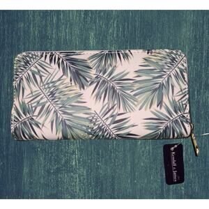 NWT Kendall & James Wallet